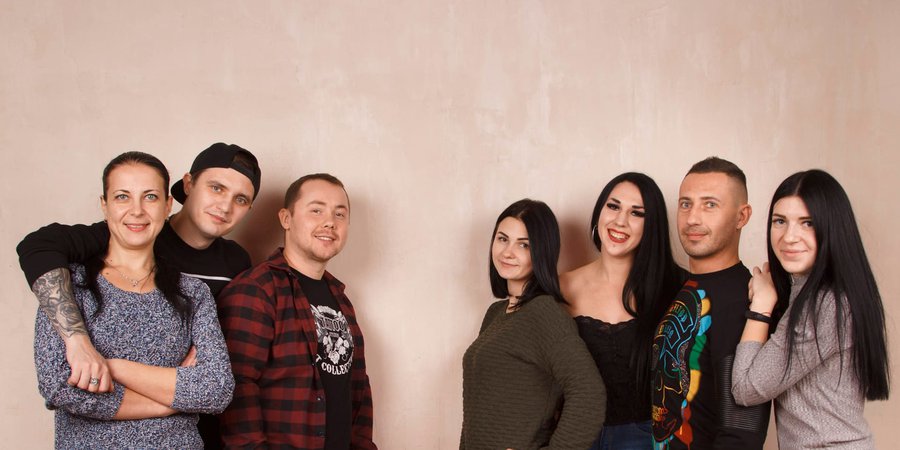 Відкриття тату студії в Запоріжжі