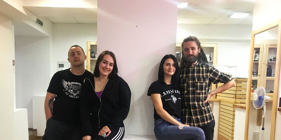 Відкриття другої тату студії в Запоріжжі