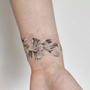 тату жасмин