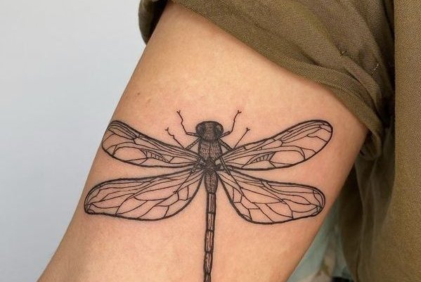 Тату - ескізи "Бабка"