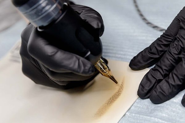 Навчання перманентному макіяжу в Нікополі