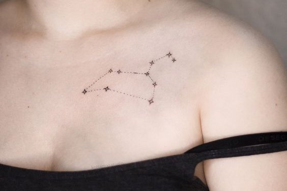 созвездие Льва