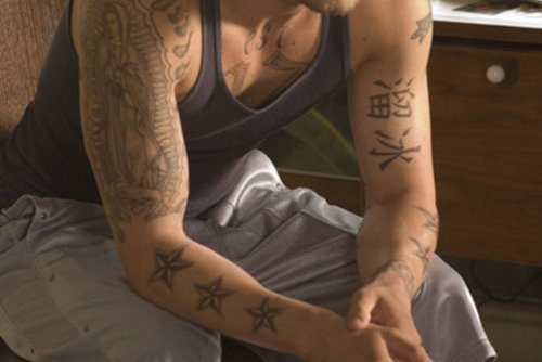 Татуювання поп-зірок