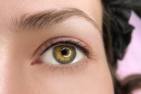 Татуаж очей