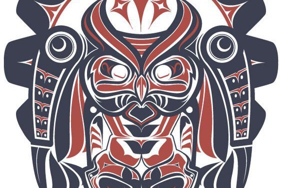 Тату-ескізи "Хайда"