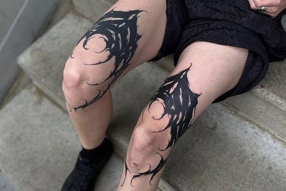 модні тату 2025