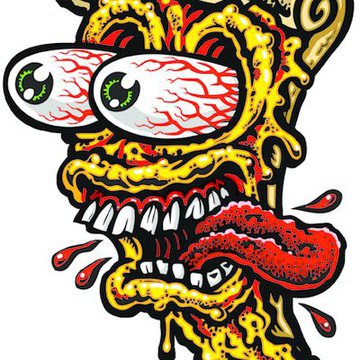 Тату-ескізи Нью-Скул