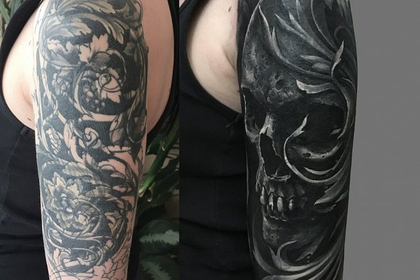 как перекрыть тату