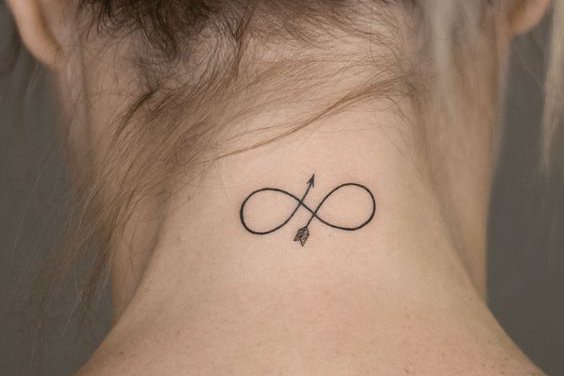 Тату ескізи нескінченність