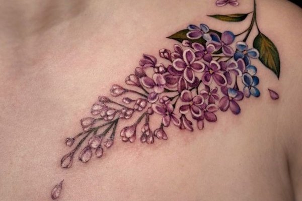 популярні тату 2025