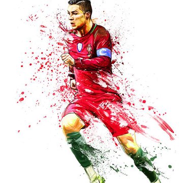 Тату-ескізи «Футбол»