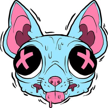 Тату-ескізи Нью-Скул