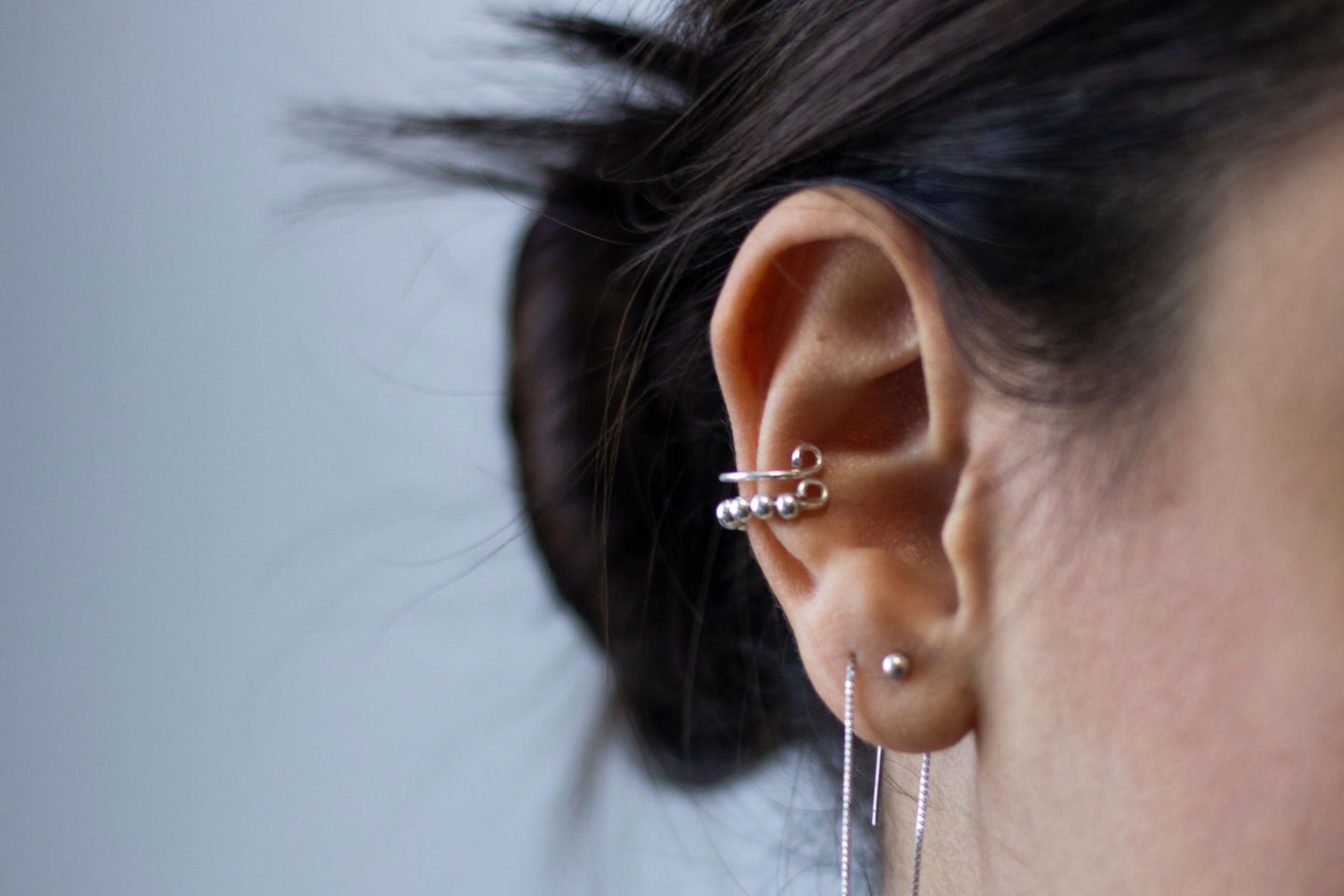 Обучение пирсингу в Калуше