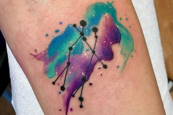 сузір'я Близнюки