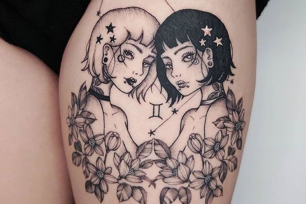 сузір'я Близнюки