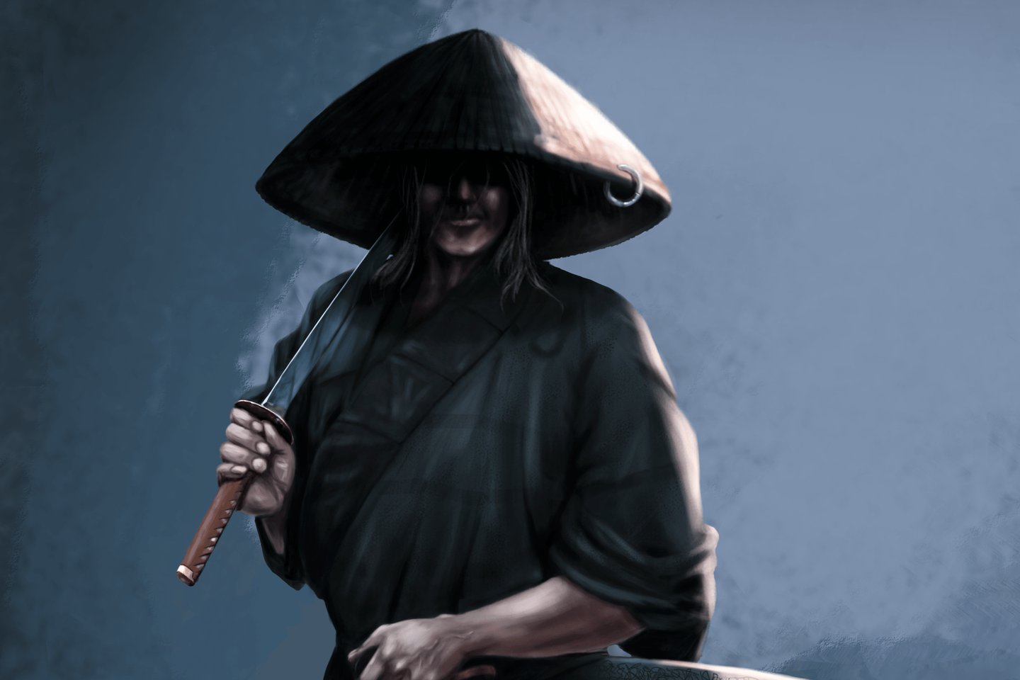 Тату-ескіз Чернець