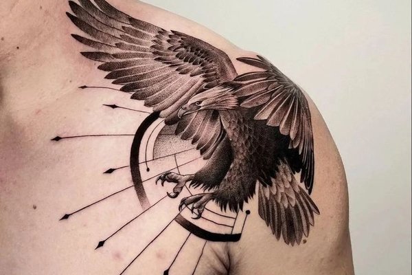 Тату-ескізи Птахи