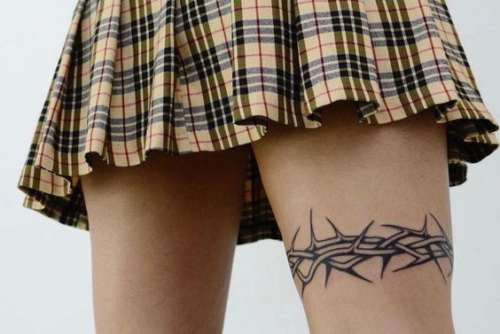 тату тренди