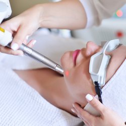 Татуаж на шрамах и рубцах