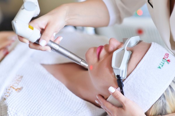 Татуаж на шрамах и рубцах