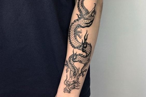 Тату обереги