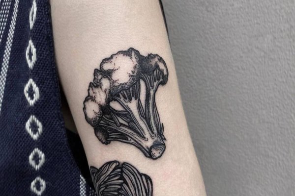 Татуювання в Кам'янському