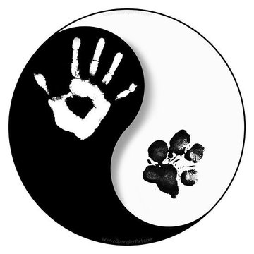 Тату ескізи Інь-Ян