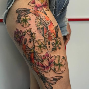 Розмір татуювання