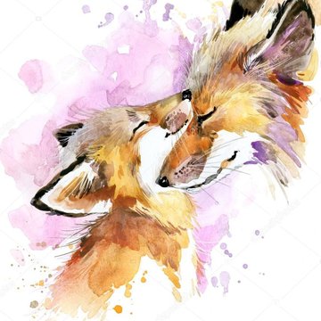 тату лиса значение