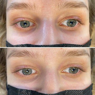 Татуаж кіл під очима