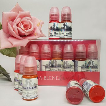 пигмент для татуажа