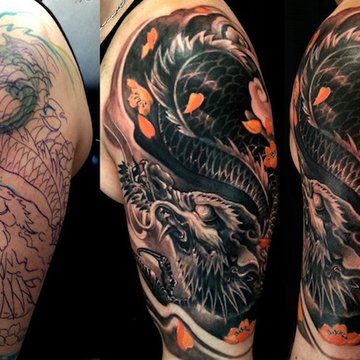 как перекрыть тату