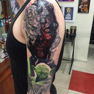 как перекрыть тату