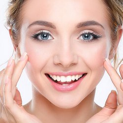 Татуаж скул