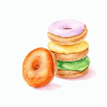 Тату-ескізи "Тістечка"