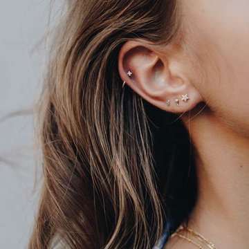 прокол хряща