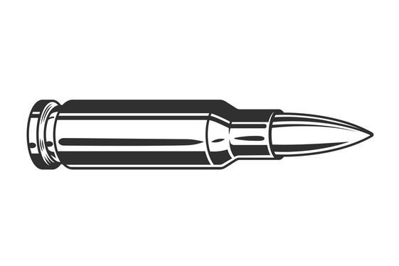 Тату-ескізи "Кулі"