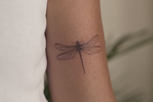 Тату - ескізи "Бабка"