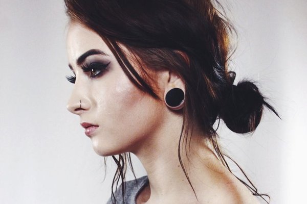 Тунелі у вухах