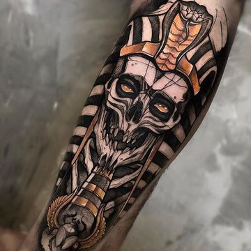 Тату-ескізи "Фараон"