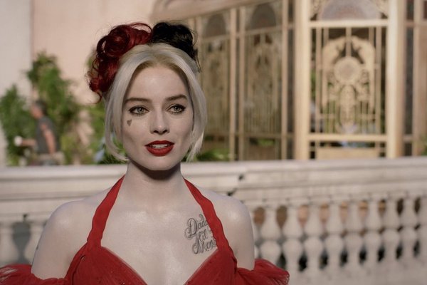 Тату у кіно