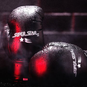 Тату ескізи боксерських рукавичок