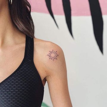 Тату обереги