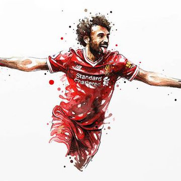 Тату - эскизы футбол