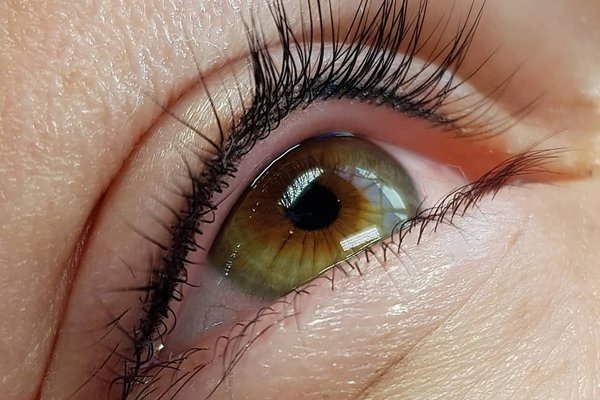 татуаж стрелки уход