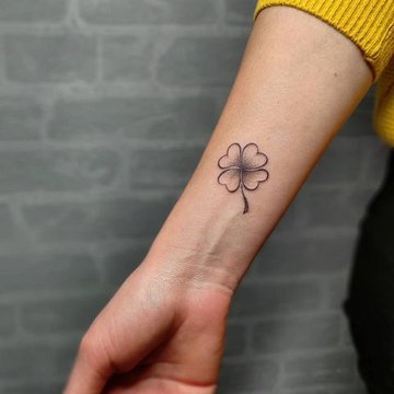 Тату обереги