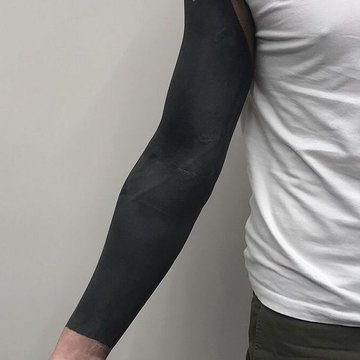 Тату ескізи блекворк