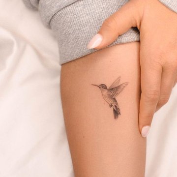 тату птицы значение