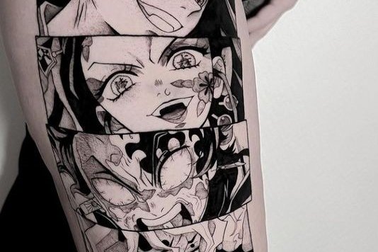 тату для чоловіків