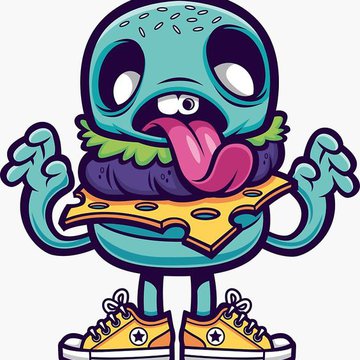 Тату-ескізи Нью-Скул